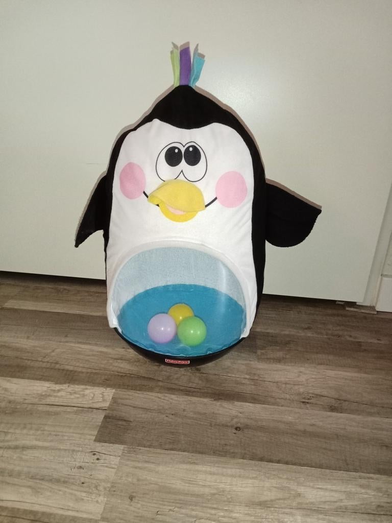 Fisher-Price Pinguïn Speelgoed, Ophalen of Verzenden, Zo goed als nieuw, Overige typen, Met geluid