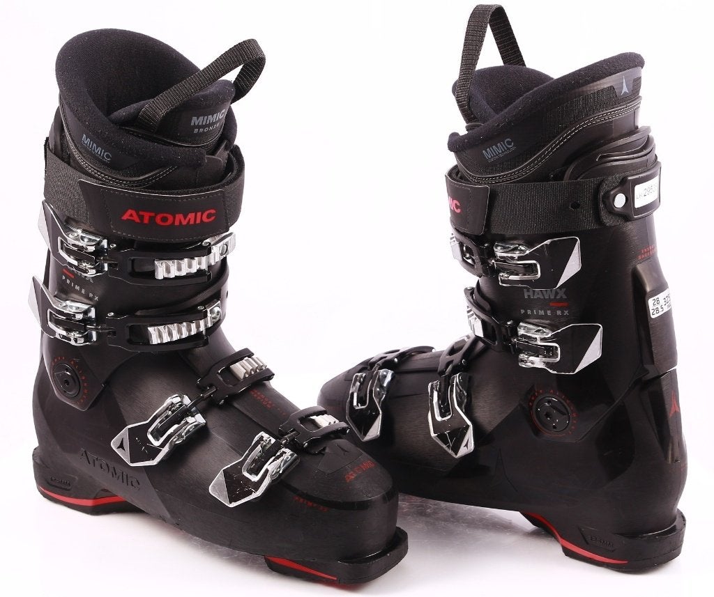 42 42,5 43 44 EU skischoenen ATOMIC HAWX PRIME RX, 160 tot 180 cm, Gebruikt, Verzenden, Schoenen
