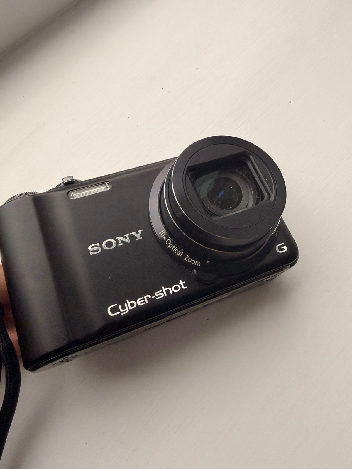 Sony Cybershot dsc h55