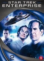 Star Trek Enterprise seizoen 2, Engels, Nederlands, Ophalen of Verzenden, Zo goed als nieuw