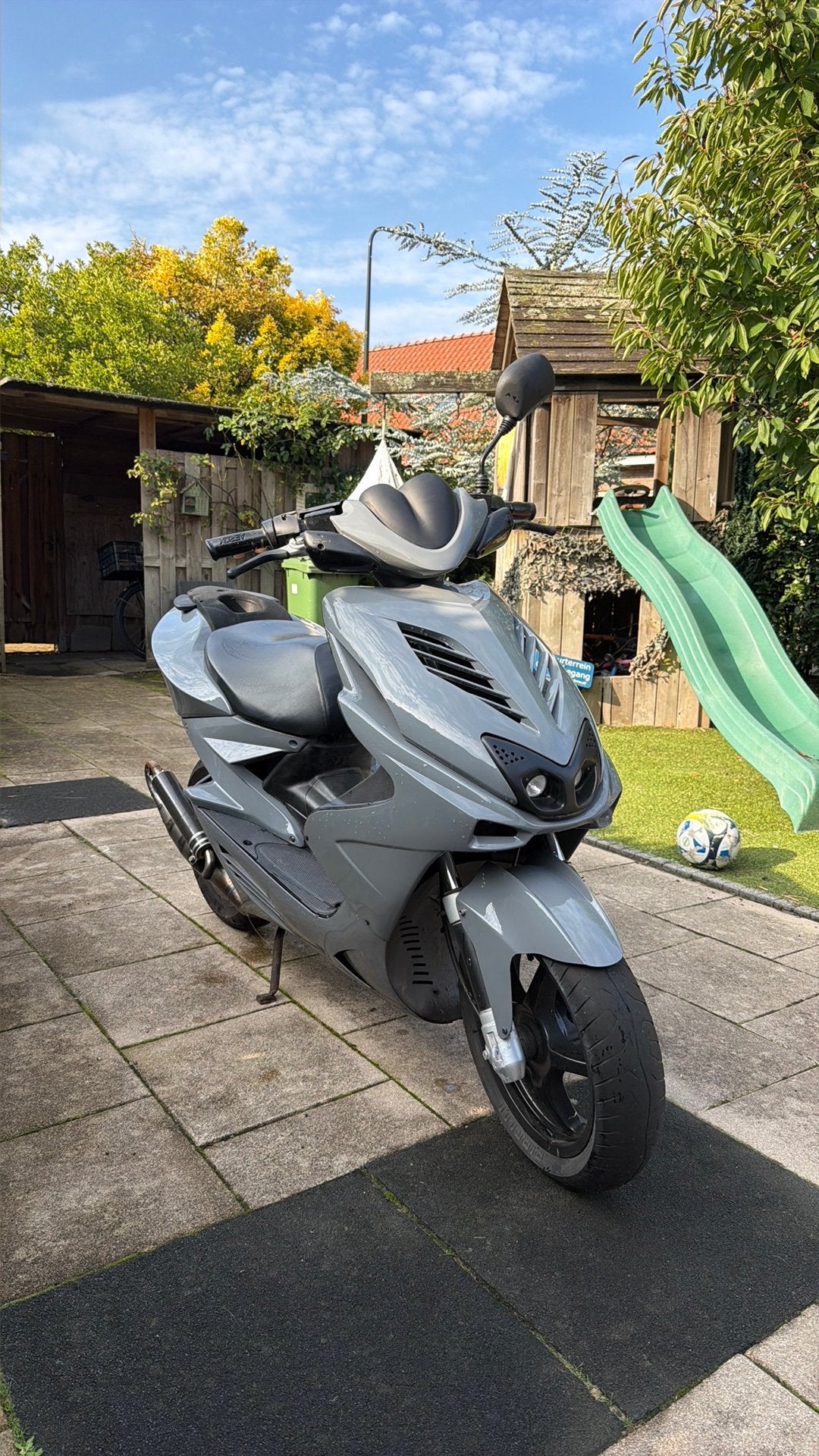 Mbk nitro 2takt, Ophalen, Zo goed als nieuw, Overige modellen
