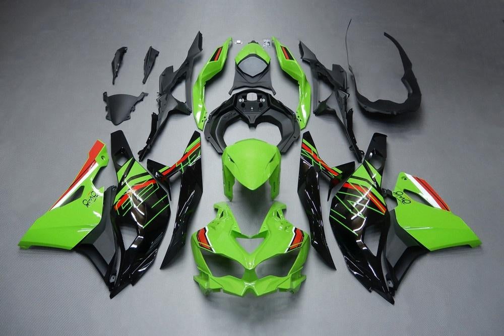 Motorfiets AVDB kuipdelen voor KAWASAKI ZX4R ZX4RR 2023 2026, Ophalen of Verzenden, Nieuw