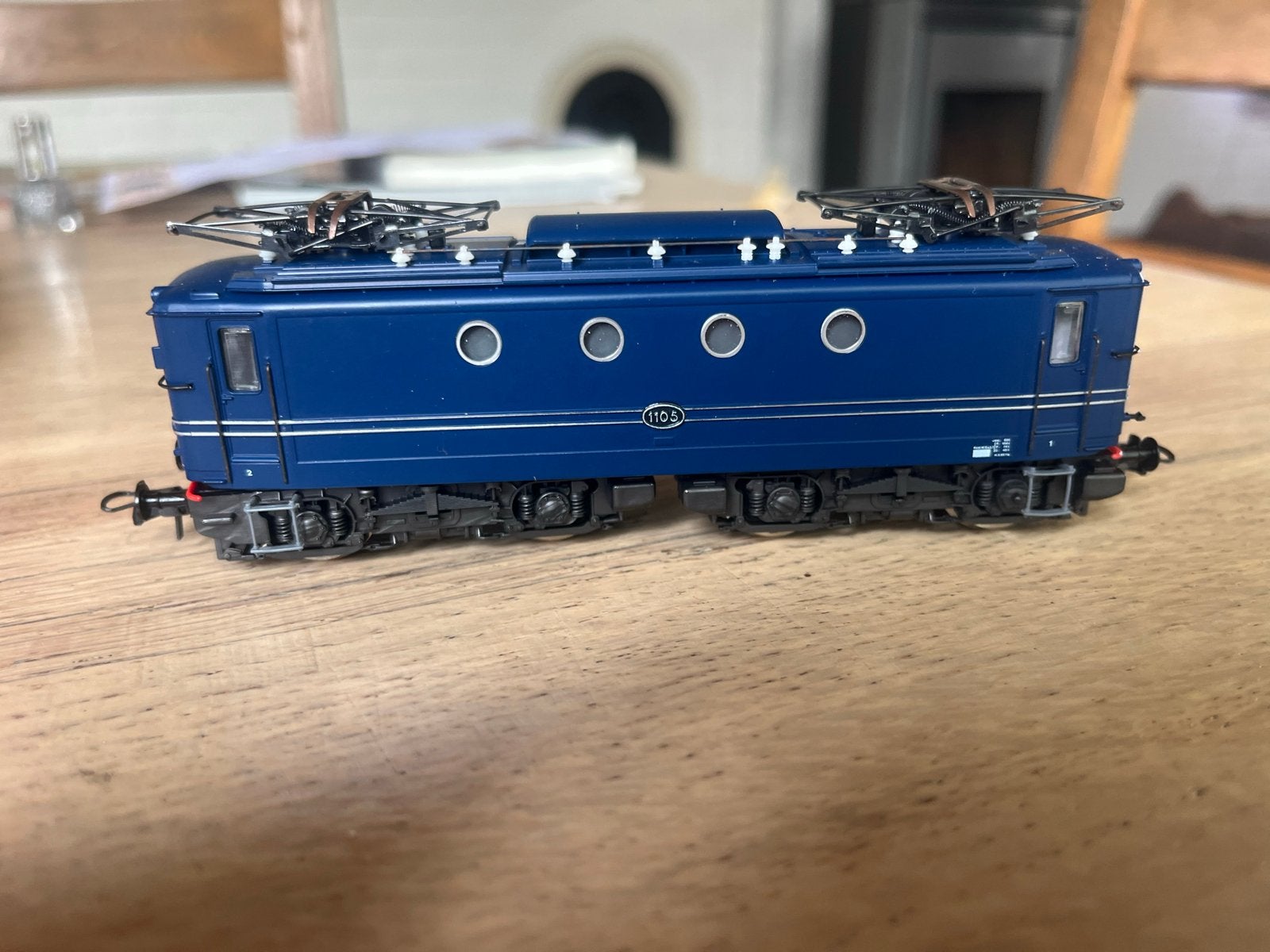 Roco BR 1100 NS Locomotief H0 04157 B - Gelijkstroom, Hobby en Vrije tijd, Modeltreinen | H0, Ophalen of Verzenden, Roco, Gelijkstroom