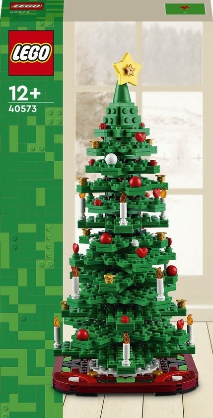40573 Lego Christmas Tree NIEUW IN DOOS, Lego, Nieuw, Ophalen of Verzenden, Complete set