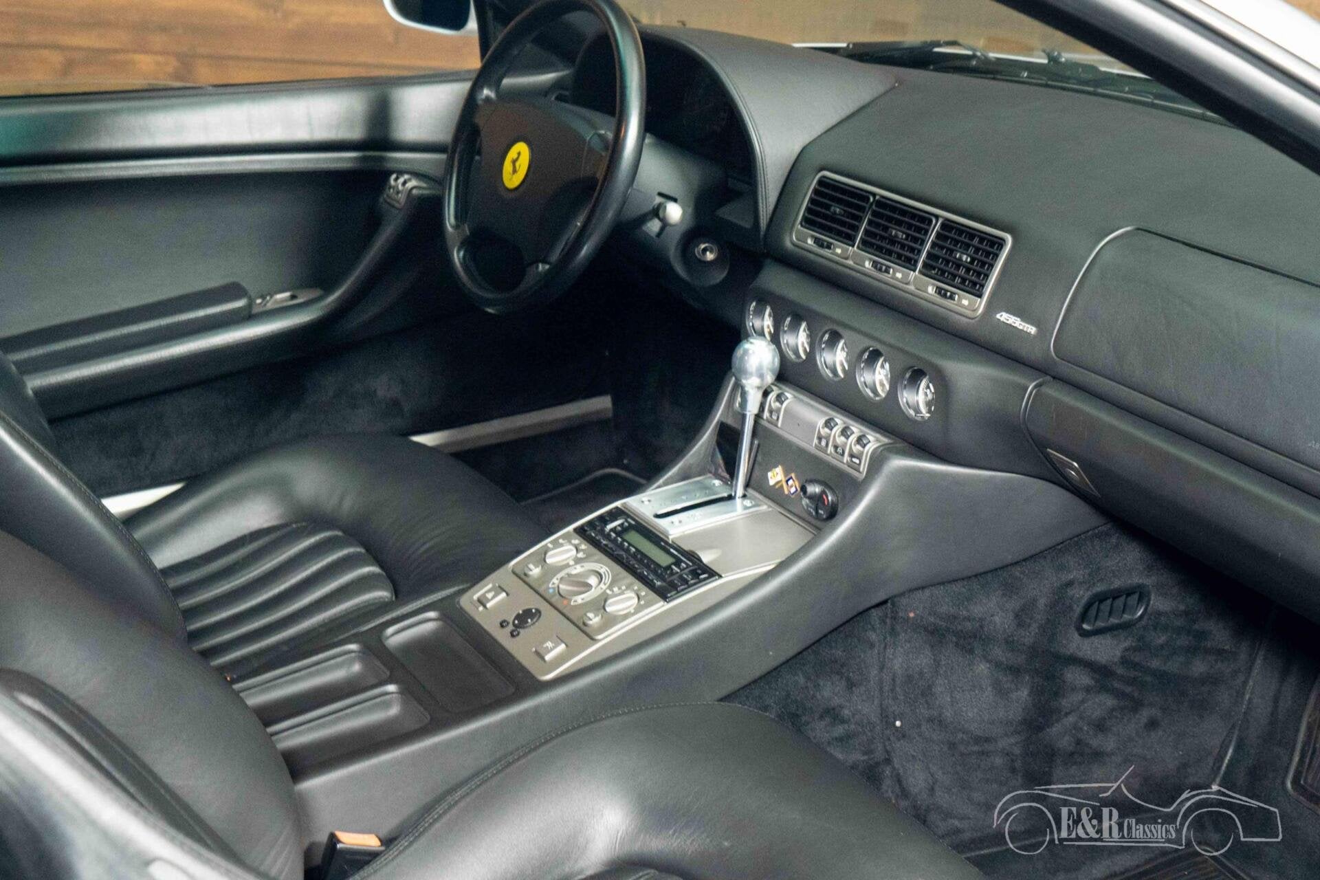 Ferrari 456 GTA Coupe | 1998, foto 9