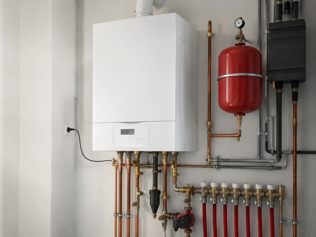 Cv ketel onderhoud of reparatie, Doe-het-zelf en Verbouw, Geisers en Boilers, Minder dan 20 liter, Ophalen of Verzenden, Geiser
