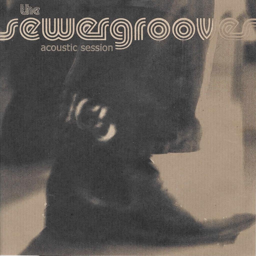 the sewergrooves / acoustic session - garage/lo fi/punk, Verzenden, Gebruikt, Rock en Metal, Single