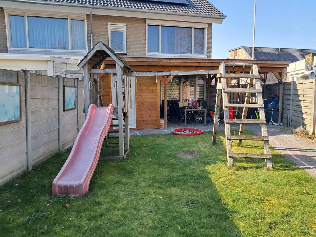 Speeltoestel, Kinderen en Baby's, Speelgoed | Buiten | Speeltoestellen, Ophalen, Gebruikt