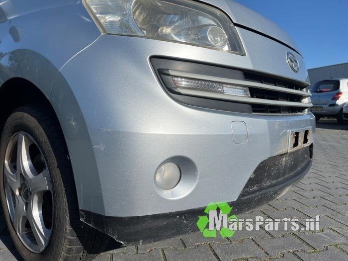 Voorbumper van een Daihatsu Materia, Gebruikt, Daihatsu, -, -
