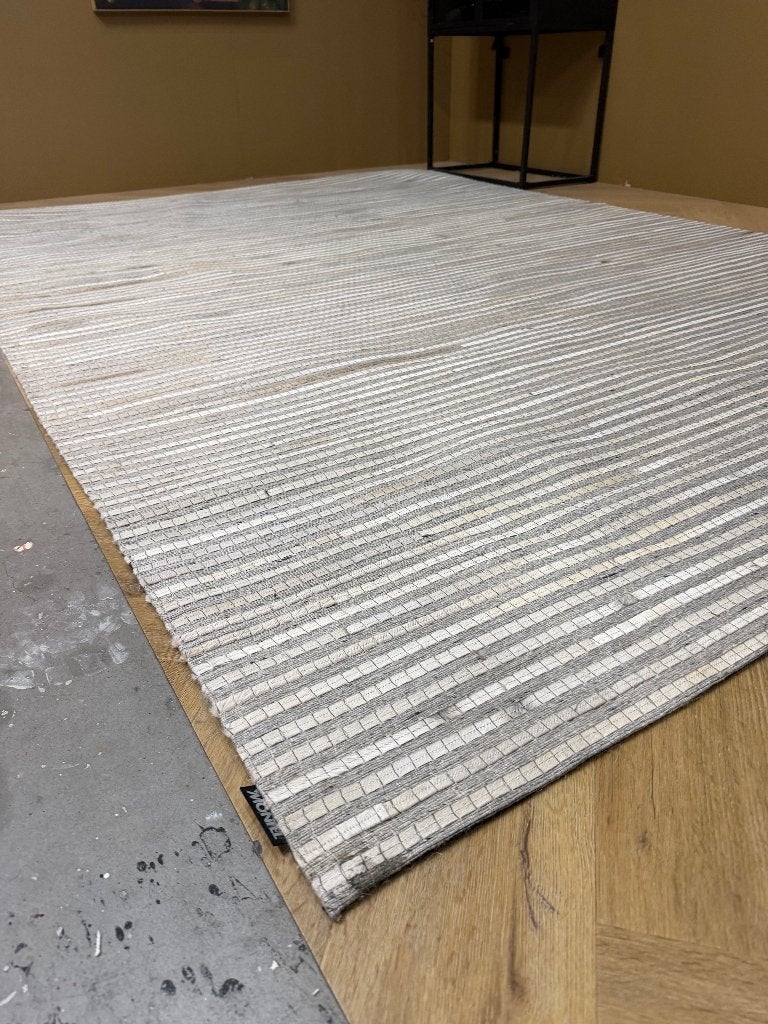 Brinker Vloerkleed  Balaton Ivory 200 x 300cm, Huis en Inrichting, Ophalen of Verzenden, 200 cm of meer, Beige, Rechthoekig