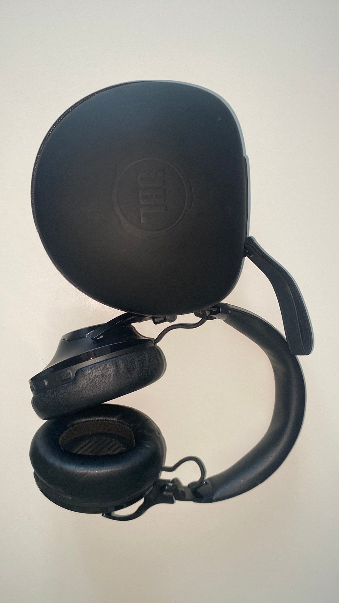 JBL Headset - Zo goed als nieuw met alle toebehoren, JBL, Ophalen of Verzenden, Zo goed als nieuw, Over-ear