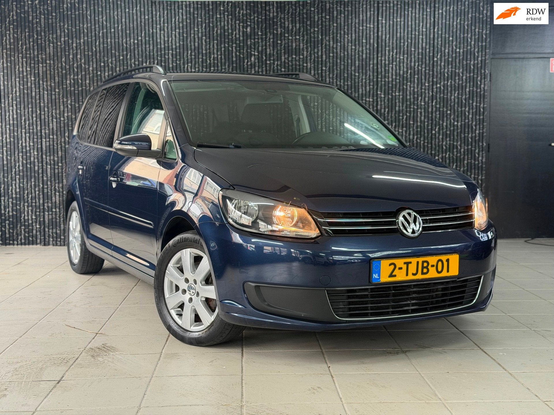Volkswagen Touran 1.4 TSI Comfortline 7p Automaat | Airco |, Auto's, Euro 5, 15 km/l, Gebruikt, 4 cilinders