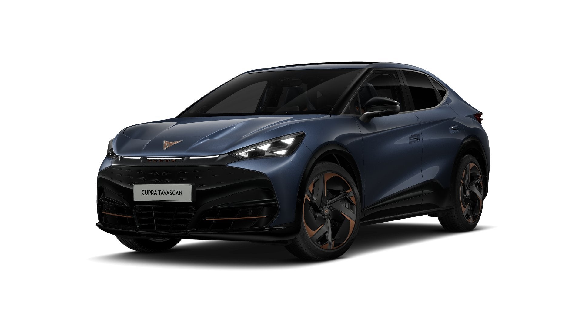 CUPRA Tavascan, Auto's, Automaat, Achterwielaandrijving, 550 km, 82 kWh