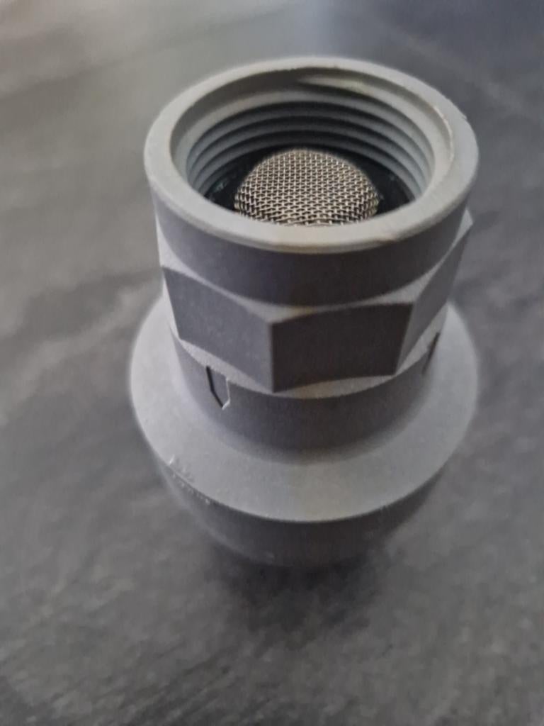 Waterstop voor wasmachine - Voorkom waterschade, Ophalen of Verzenden, Gebruikt