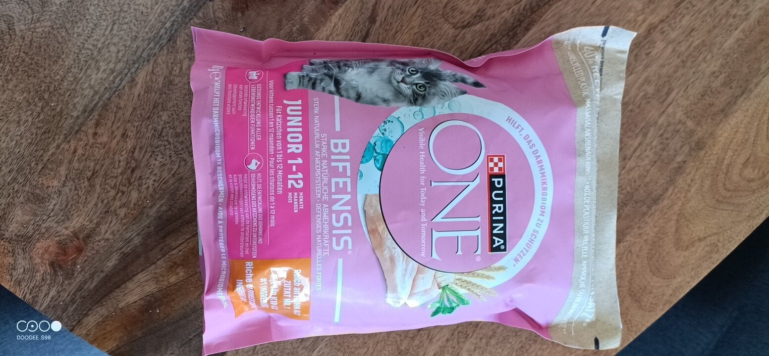 purina one junior, Ophalen of Verzenden, Kat