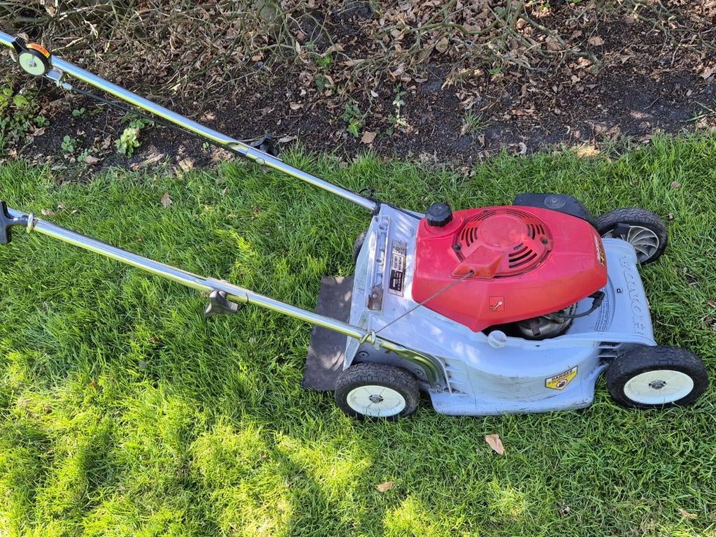 Honda grasmaaier opknapper, Tuin en Terras, Grasmaaiers, Ophalen, Gebruikt