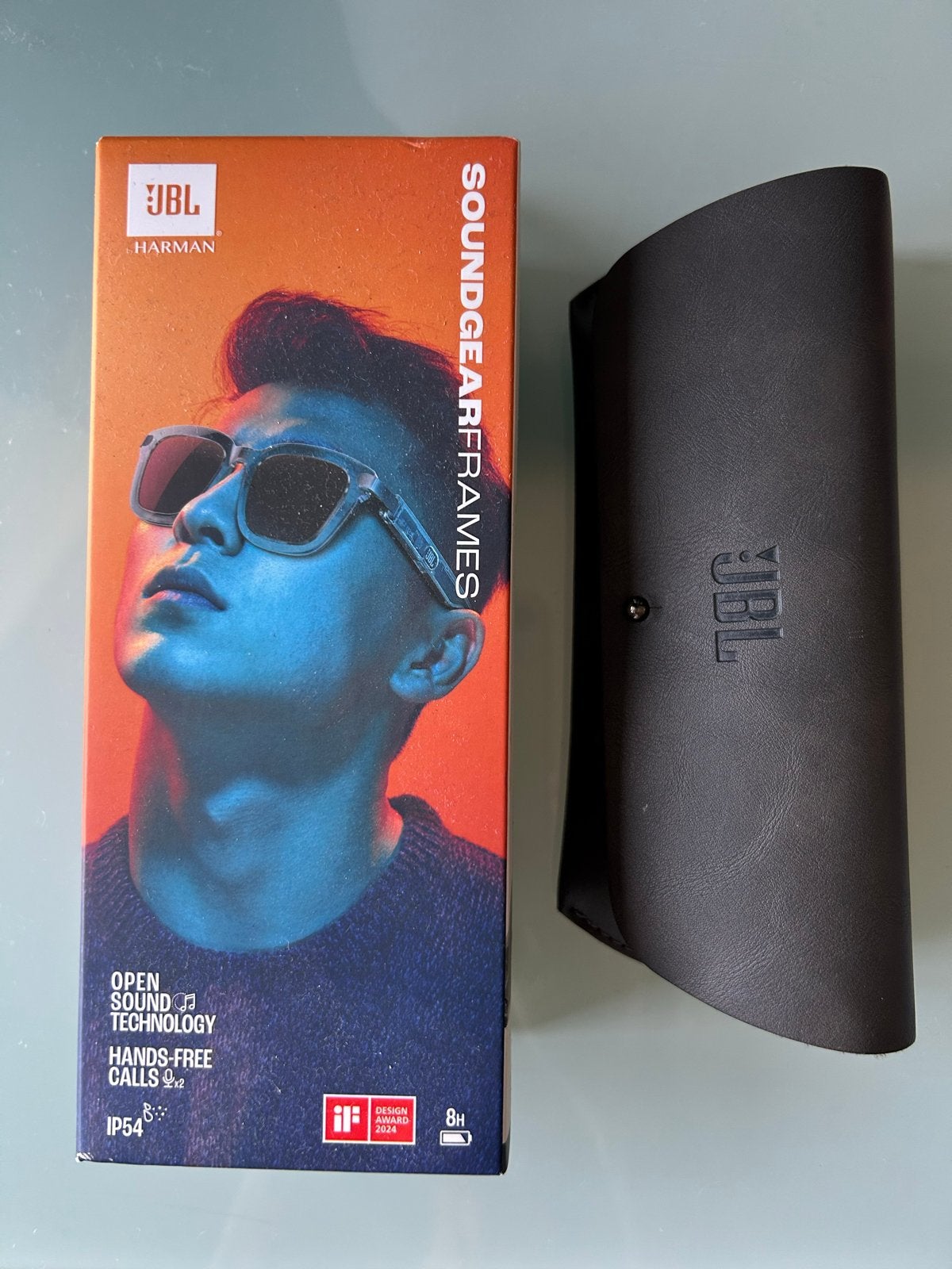 JBL Soundgear Frames - Zonnebril met Open Sound, Overige merken, Zonnebril, Nieuw, Ophalen of Verzenden