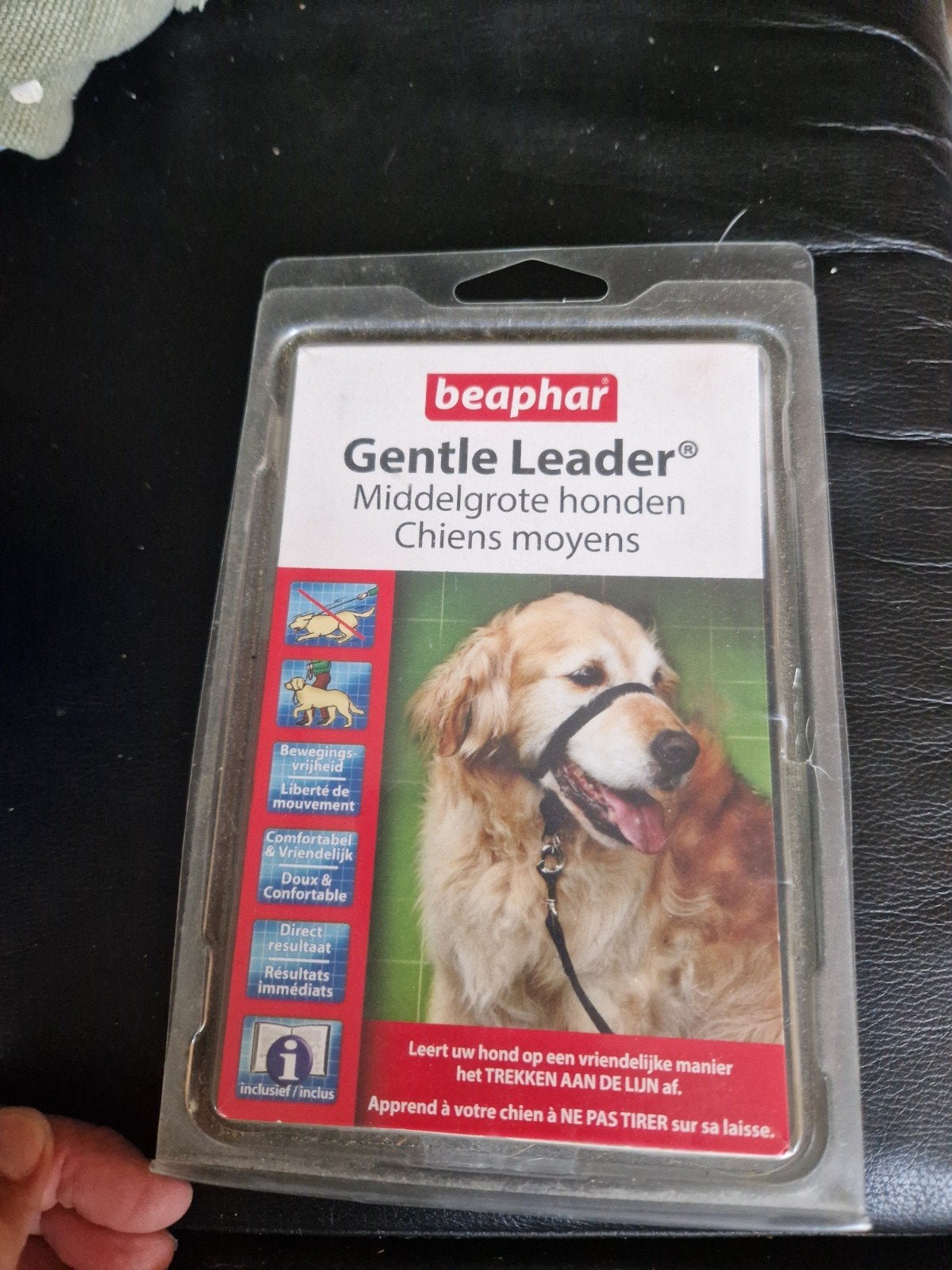Gentle leader Nieuw!, Ophalen of Verzenden, Nieuw