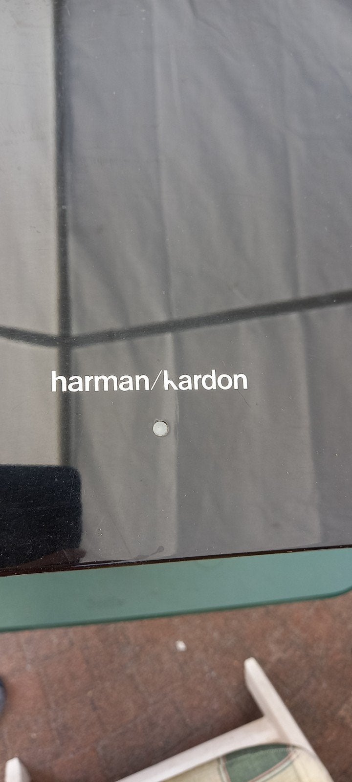 Harman Kardon SUB-TS2BQ Subwoofer voor onderdelen, 150 watt of meer, Subwoofer, Ophalen of Verzenden, Niet werkend