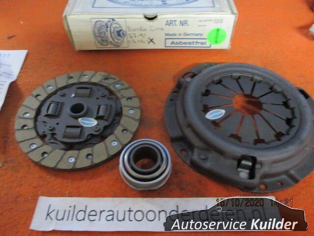 Koppelingset Honda Civic 1.3 16v 1.4 16v 1987-1988 Meyer en, Auto-onderdelen, Transmissie en Toebehoren, Honda, -, -, Nieuw