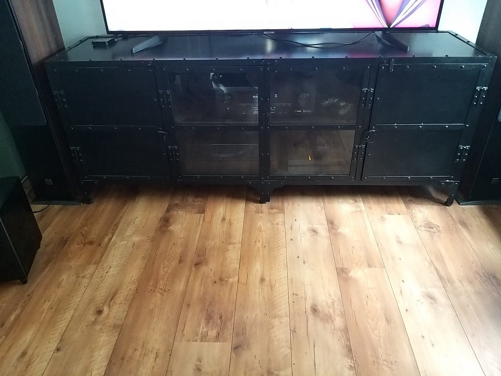 Super gave zware Industriële kast met 4 deurtjes, Huis en Inrichting, Ophalen, Gebruikt, 100 tot 150 cm, 150 tot 200 cm