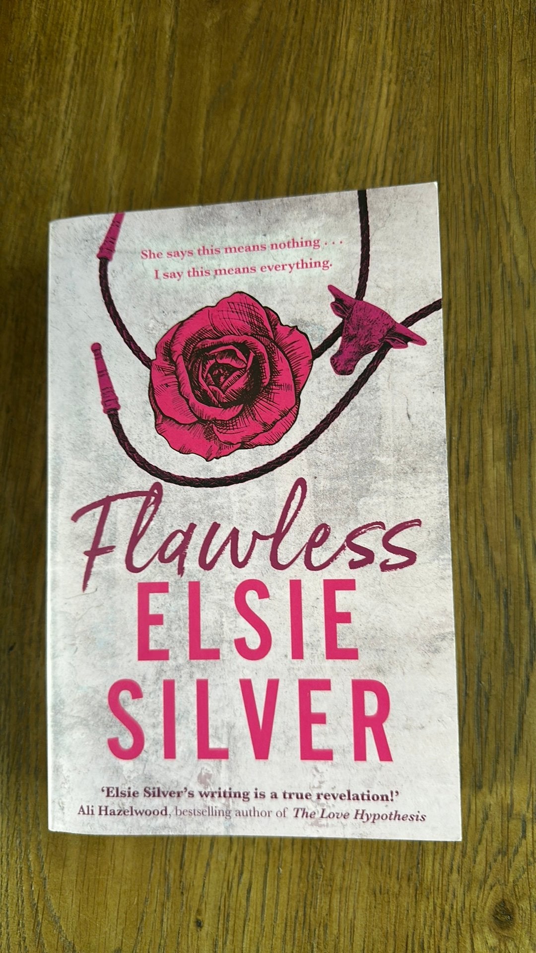 Elsie Silver - Flawless, Ophalen of Verzenden, Zo goed als nieuw, Elsie Silver