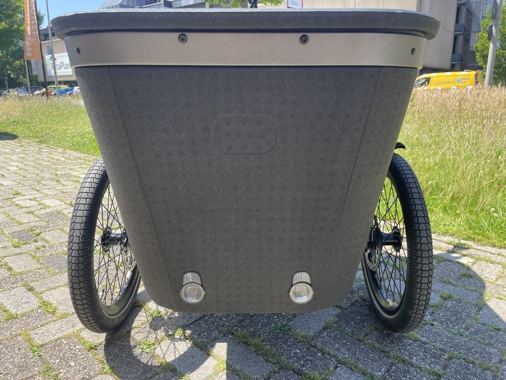 Fietshokje Beverwijk: Raaks Rover Elektrische bakfiets, 4 kinderen of meer, Huif, Niet ingevuld, Nieuw