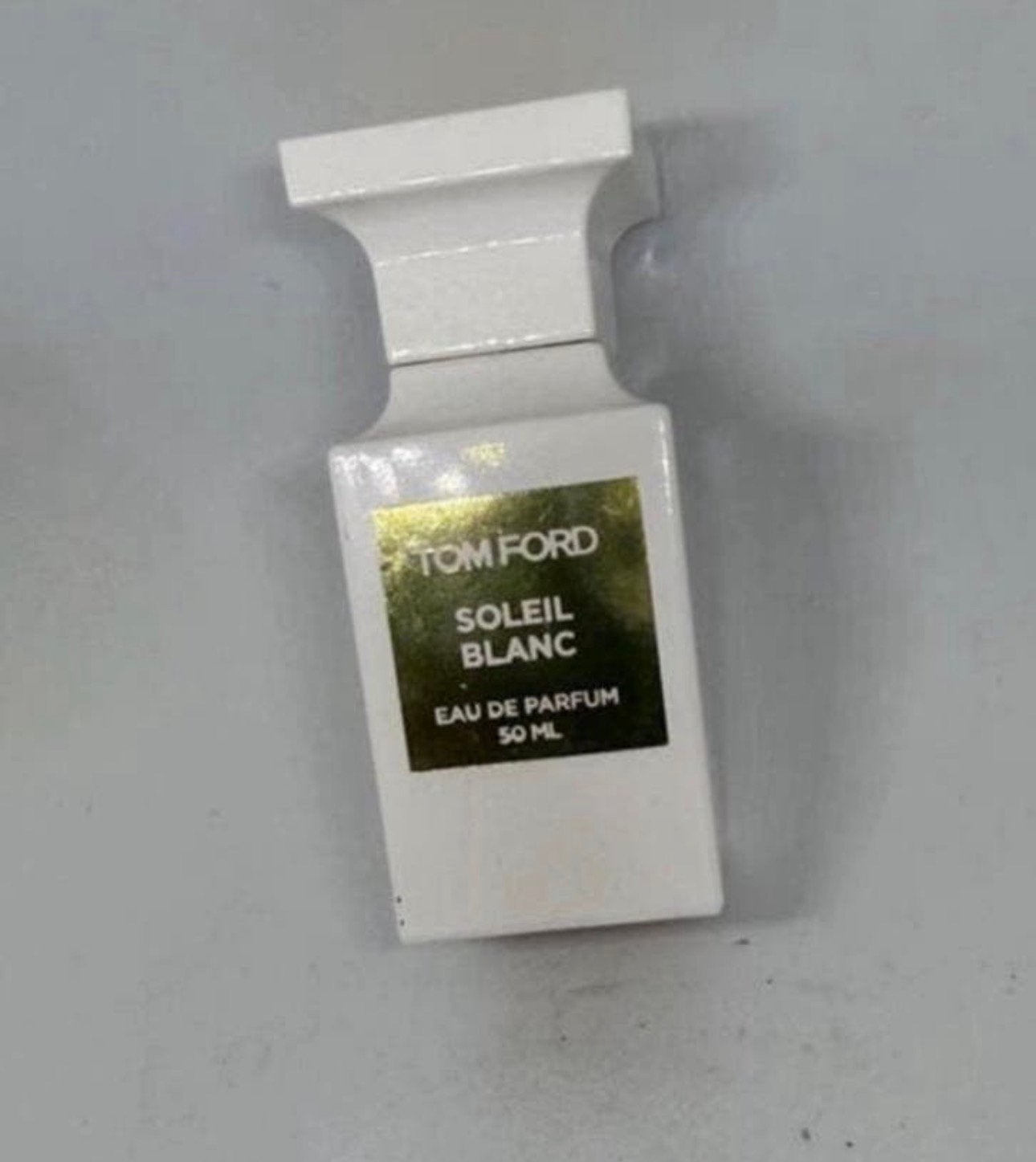 Parfum Tom Ford Soleil Blanc 50 ml eau de parfum, Verzenden, Zo goed als nieuw