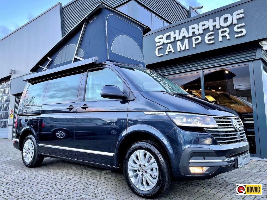 Volkswagen California Ocean 6.1 150 DSG