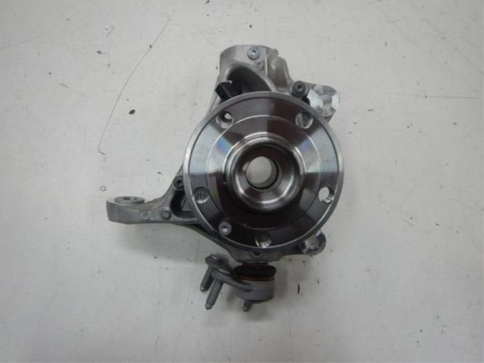 VW Golf 7 Fusee Rechts, Auto-onderdelen, Ophalen of Verzenden, Gebruikt