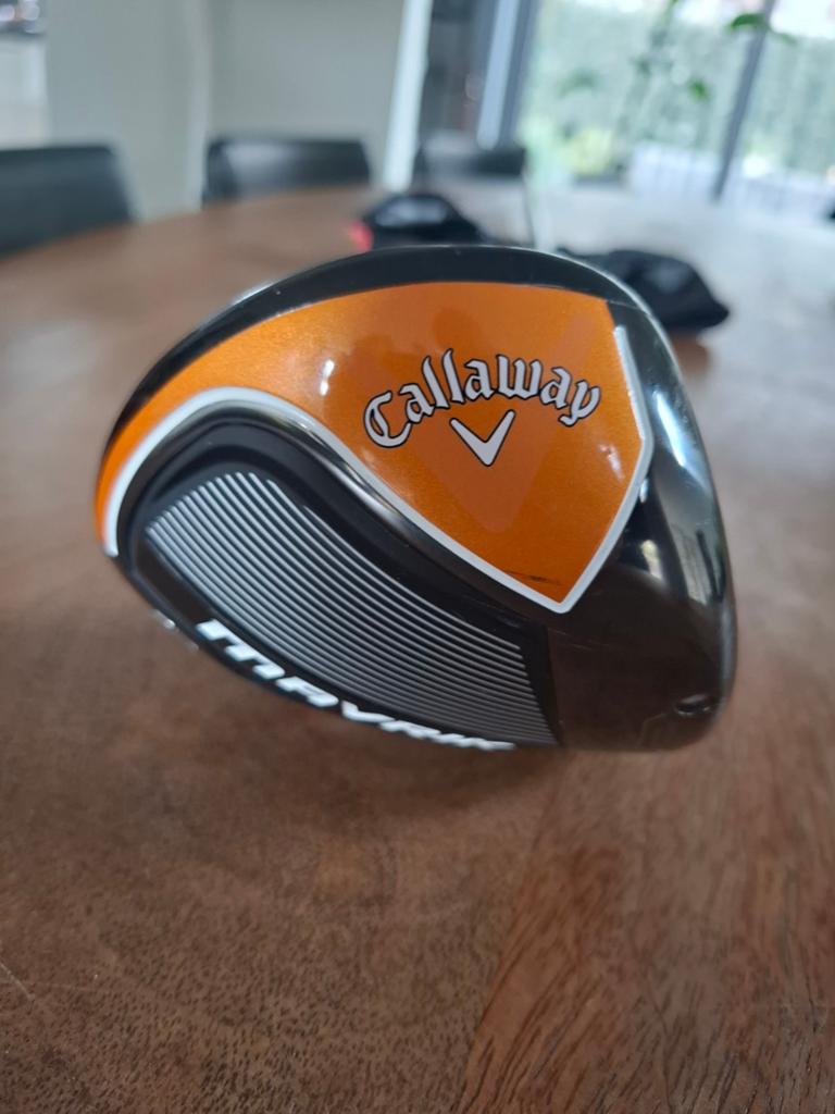 Callaway MAVRIK Driver 10.5., Sport en Fitness, Golf, Ophalen of Verzenden, Zo goed als nieuw, Club, Callaway