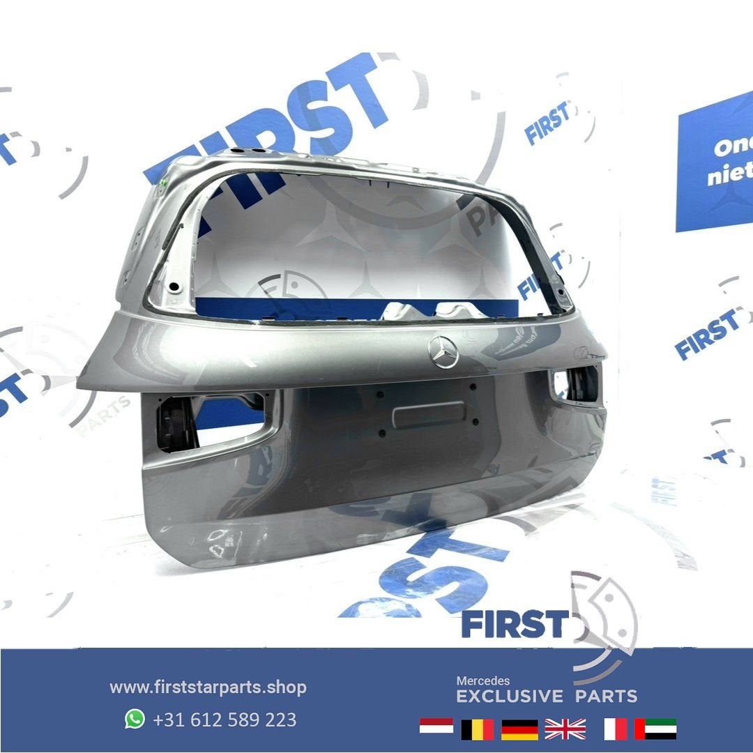 X247 GLB KLASSE KOFFERBAK A2477420000 ACHTERKLEP Mercedes 20, Auto-onderdelen, Gebruikt, Ophalen of Verzenden, Achter, -