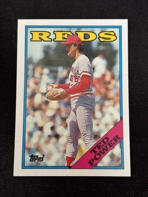 Topps 1988 MLB Baseball nr. 236, Verzenden, Nieuw, Overige sporten, Spelerskaart