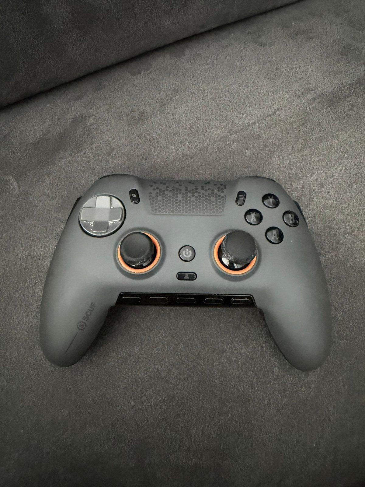 Controller Scuf envision pro, Spelcomputers en Games, Ophalen, Zo goed als nieuw, Controller