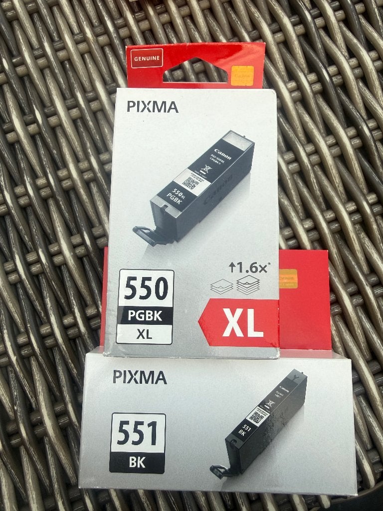 Cartridge sets, Ophalen of Verzenden, Nieuw, Cartridge, Canon