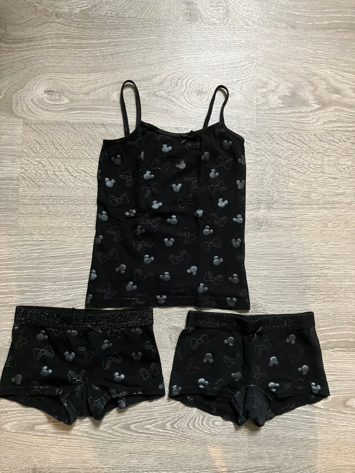 Ondergoed 110 116, Kinderen en Baby's, Ophalen of Verzenden, Gebruikt, Meisje, Nacht- of Onderkleding