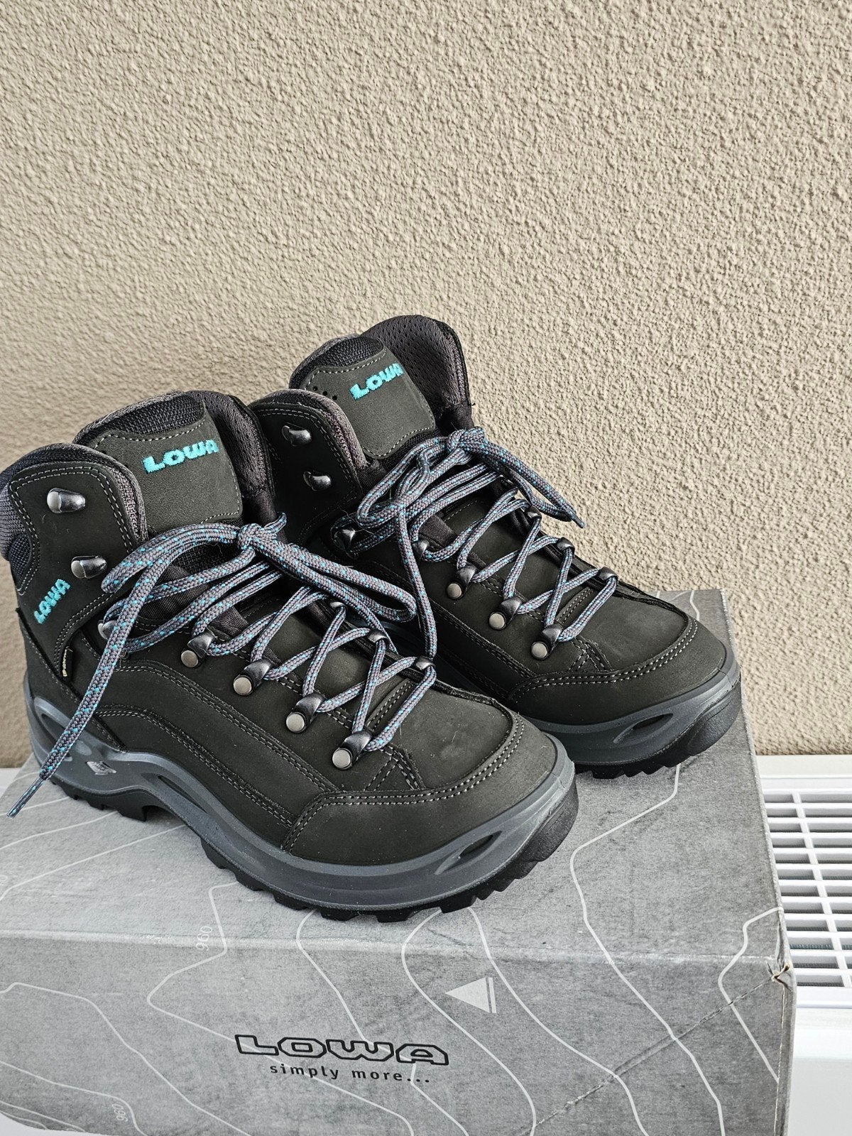 Lowa Renegade GTX MID Ws, Ophalen, Zo goed als nieuw, Schoenen