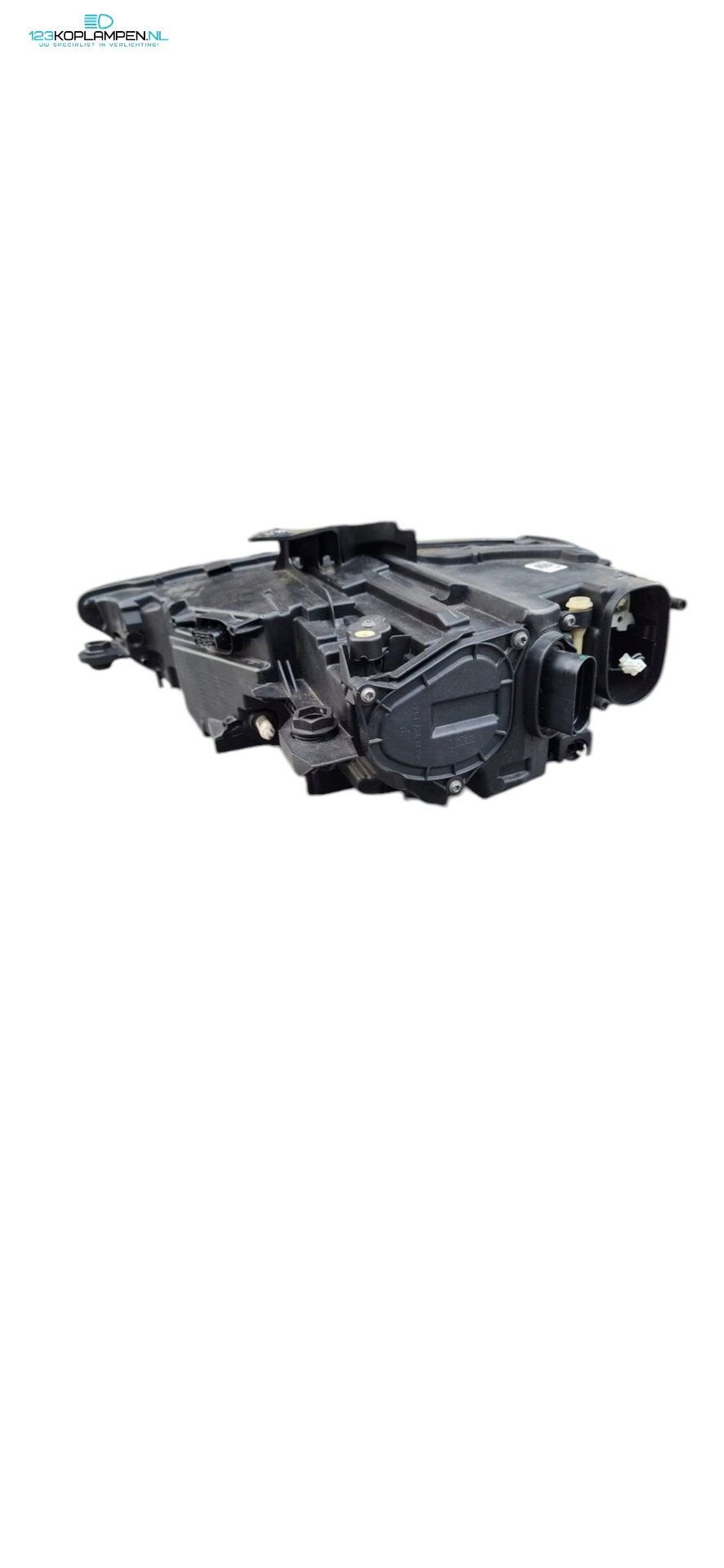 Audi A3 S3 RS3 8V Facelift Full LED Matrix Koplamp Rechts 8V, Gebruikt, -, Verzenden, Audi