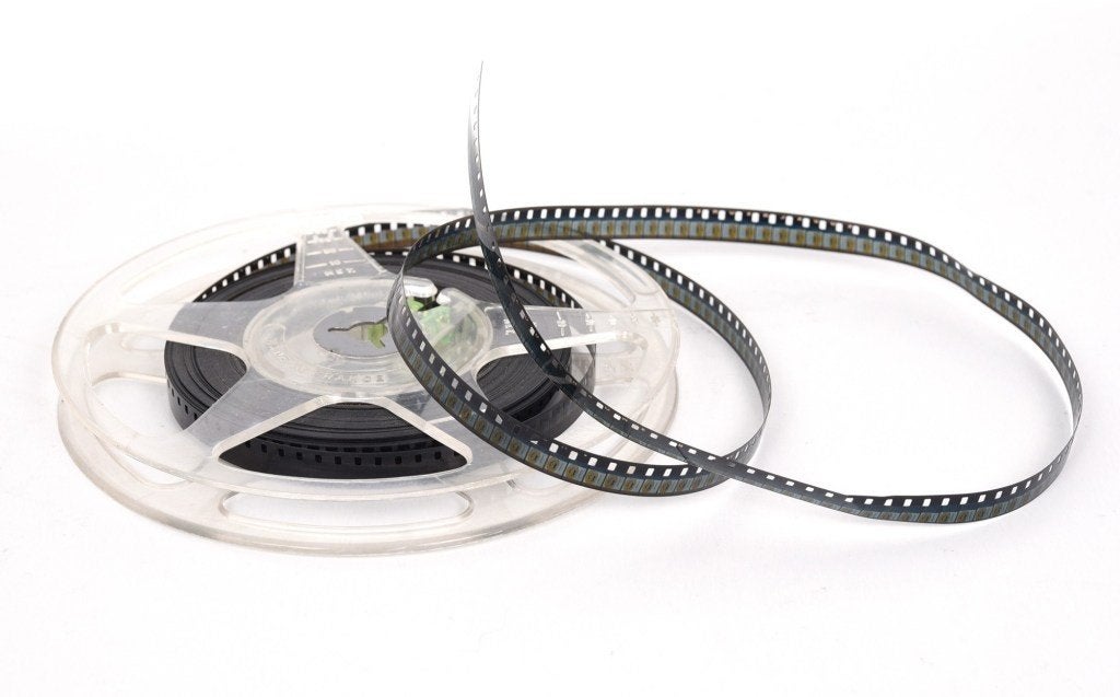 Digitaliseren van super 8 films, Ophalen of Verzenden
