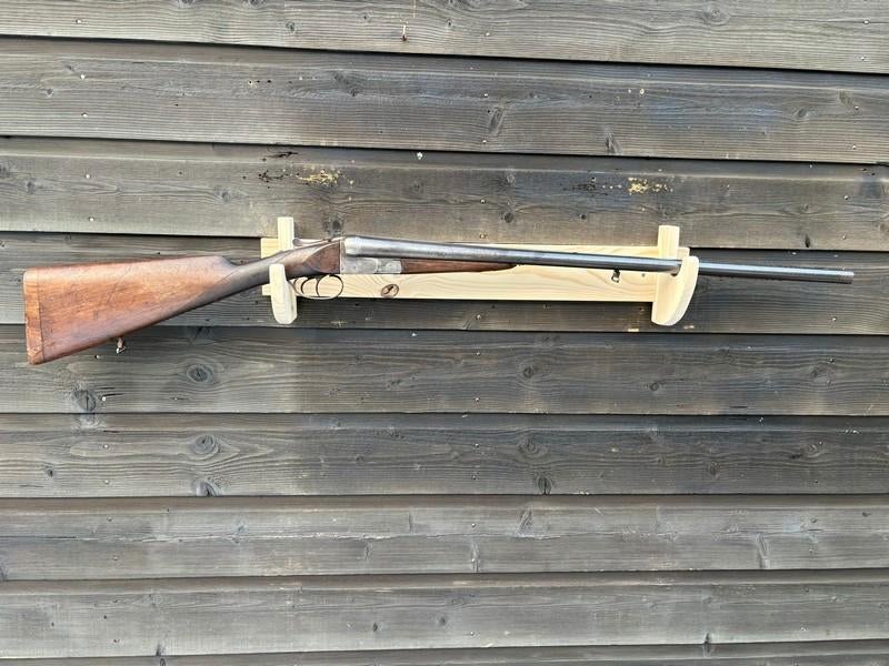 Wand rek T.B.V Geweer, Zwartkruit, Airsoft, Jacht, sabel, Verzamelen, Militaria | Algemeen, Ophalen of Verzenden, Landmacht, Nederland