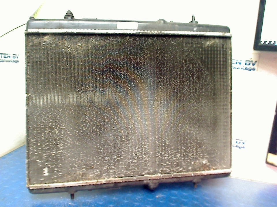 Radiateur Peugeot Partner (GC/GF/GG/GJ/GK) 2017 9674089680, Kontakt-peugeot@peugeot.com, Gebruikt, Peugeot Deutschland GmbH, Bahnhofsplatz, Rüsselsheim 65423, , Duitsland