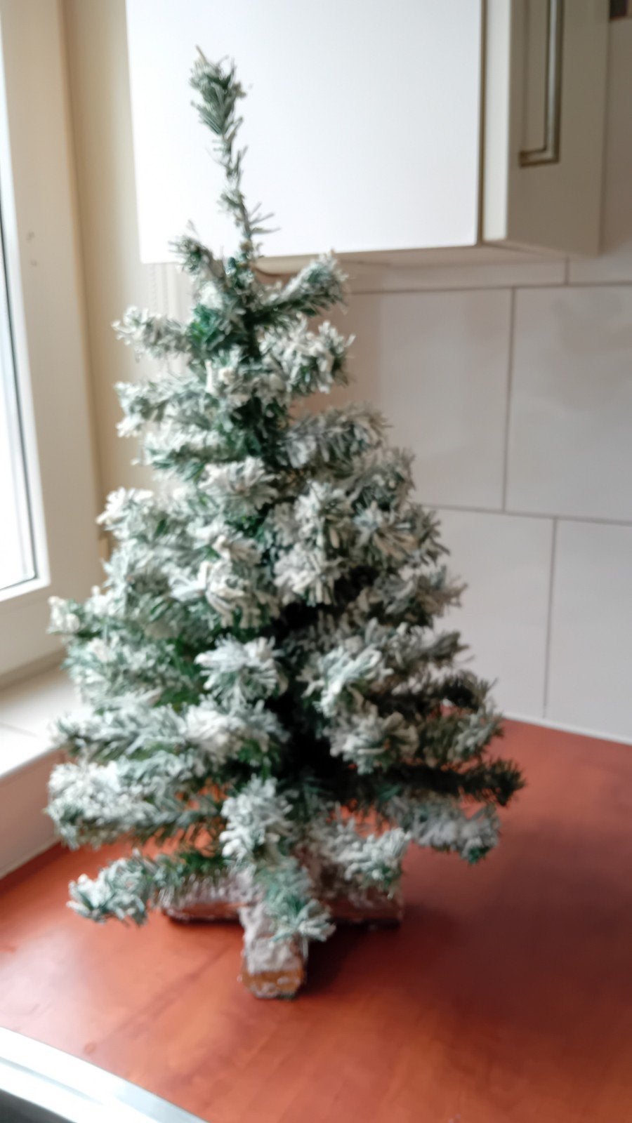 Kleine kunstboom, Diversen, Kerst, Ophalen of Verzenden