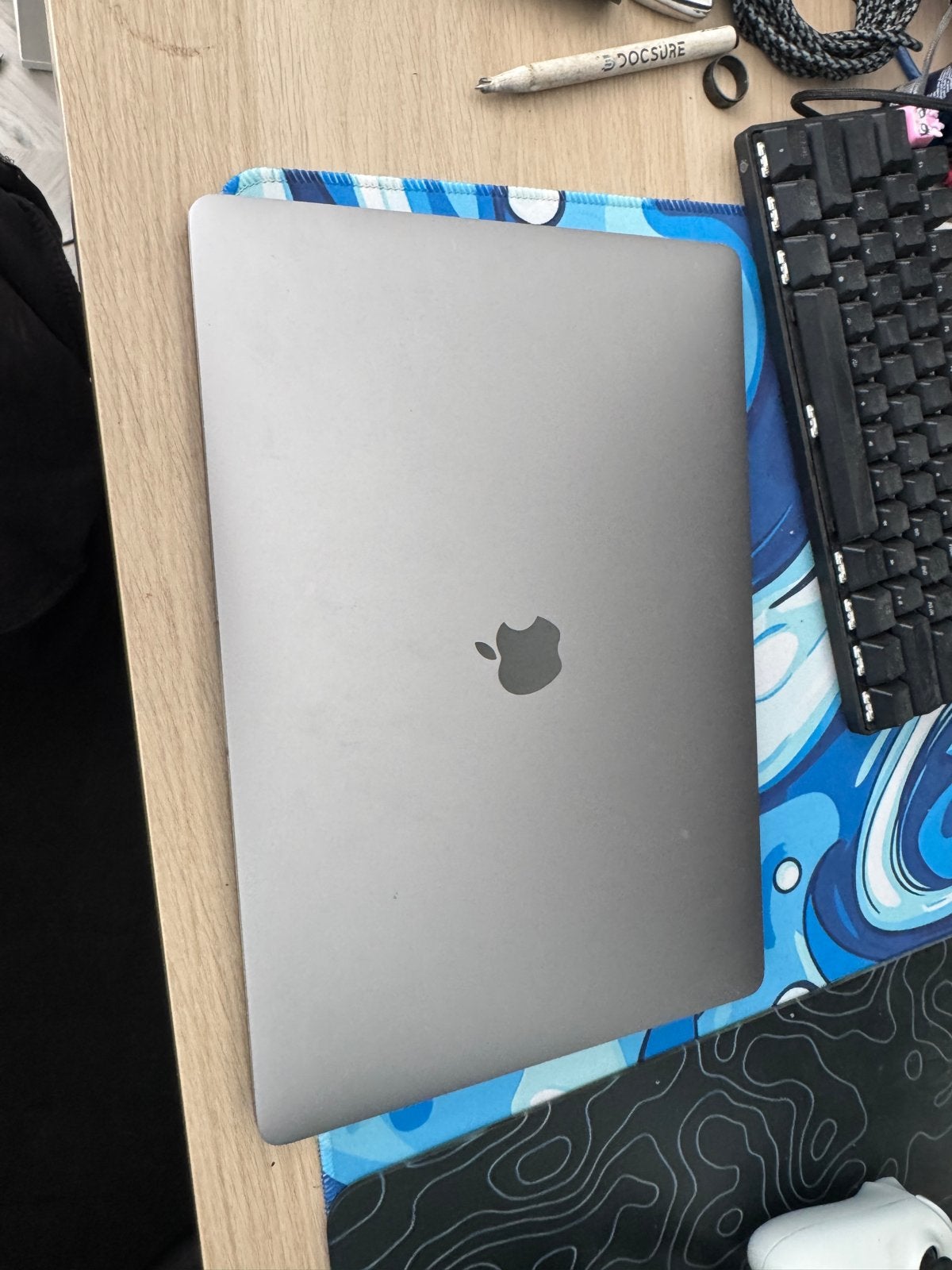 MacBook Pro 15-inch 2018 - i7, 16GB RAM, 2.2 GHz, Computers en Software, Apple Macbooks, 2 tot 3 Ghz, 512 GB, Zo goed als nieuw