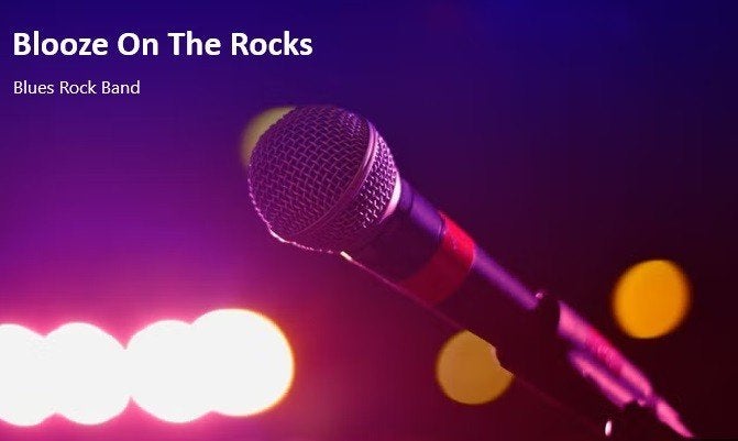 Doorstartende Blues/Rock band zoekt Zanger/Zangeres, Contacten en Berichten