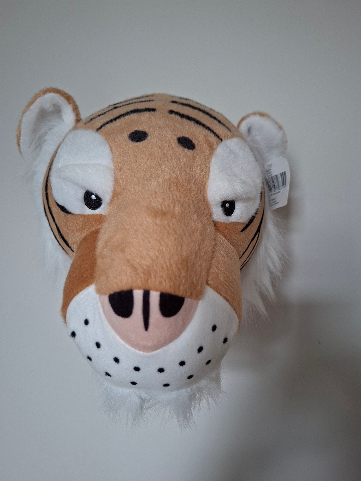 Nieuw Tijger Hoofd voor aan de Muur - Decoratie, Ophalen, Nieuw, Oranje, Tijger