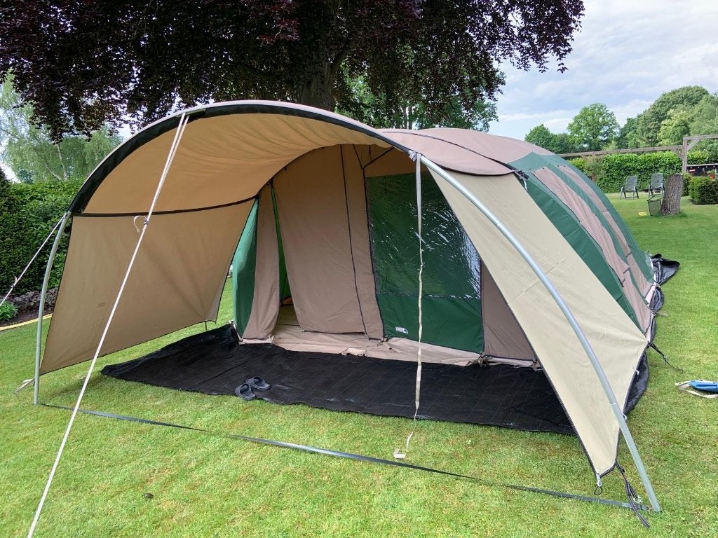 Tent Falco zeearend, Ophalen, Gebruikt, Tot en met 6