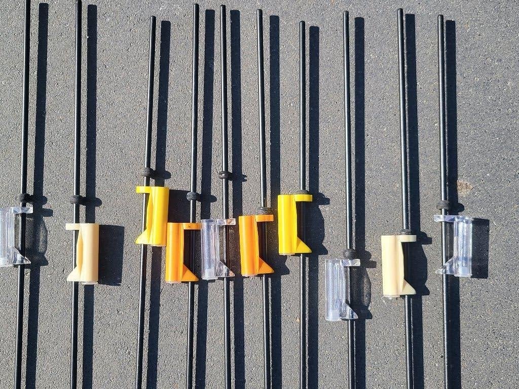 Monkey climbers/staafwakers 10 stuks, Ophalen of Verzenden, Nieuw, Overige typen