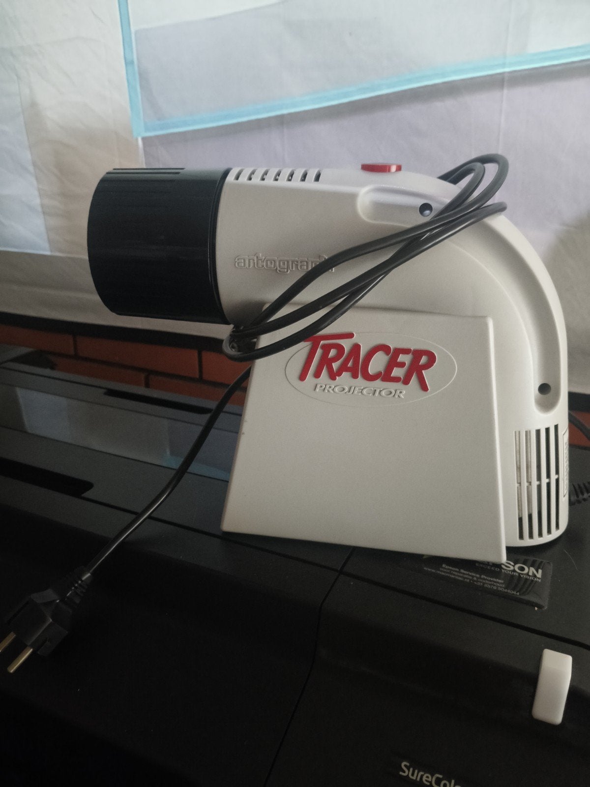 Tracer Projector - Antograph Over Head Projector, Ophalen, Tracer, Overige resoluties, Gebruikt