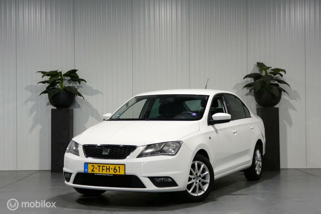 Seat Toledo 1.2 TSI Enjoy airco apk, Auto's, Seat, Voorwielaandrijving, Euro 5, 86 pk, Gebruikt