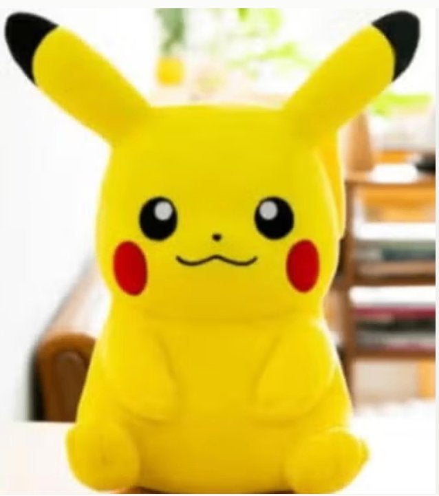 Pokemon grote knuffel Pikachu klassiek (20cm), Kinderen en Baby's, Speelgoed | Knuffels en Pluche, Ophalen of Verzenden, Nieuw